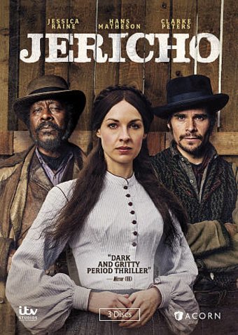 Jericho - Series 1 (3-DVD)