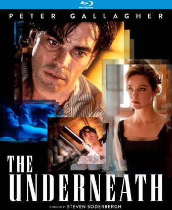The Underneath (Blu-ray)