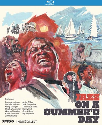 Jazz on a Summer's Day (Blu-ray)