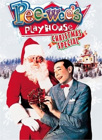 Pee-Wee Playhouse: Christmas Special