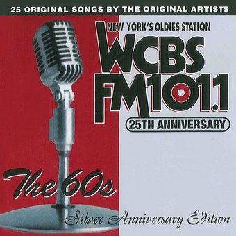 WCBS FM101.1 - Ultimate Oldies Collection, The