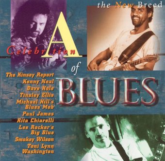A Celebration of Blues: The New Breed