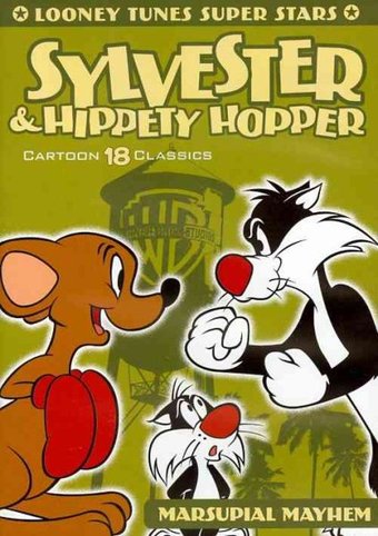 Looney Tunes Super Stars: Sylvester & Hippety
