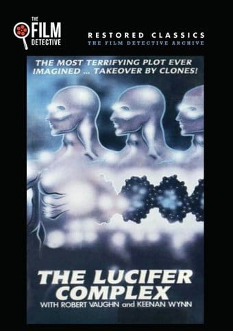 The Lucifer Complex (The Film Detective Restored