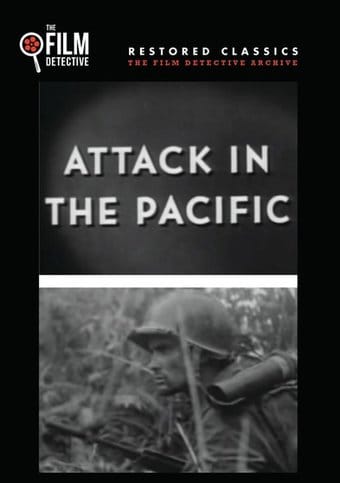 WWII - Attack in the Pacific
