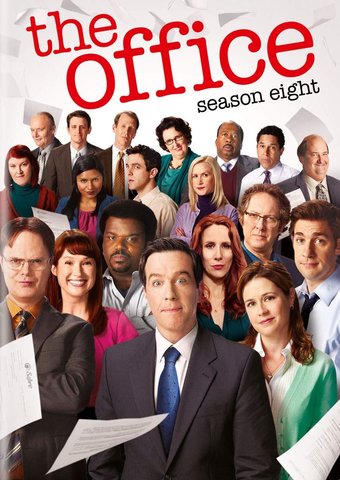 The Office (US) - Season 8 (5-DVD)