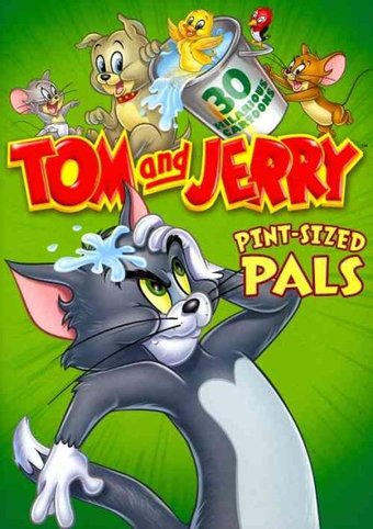 Tom and Jerry: Pint-Sized Pals (2-DVD)