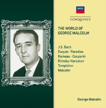 World Of George Malcolm (Aus)