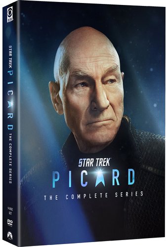 Star Trek: Picard - The Complete Series (10Pc)