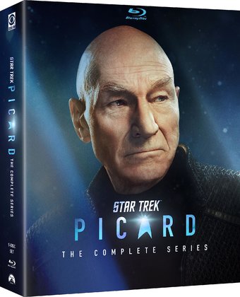 Star Trek: Picard - The Complete Series (9Pc)