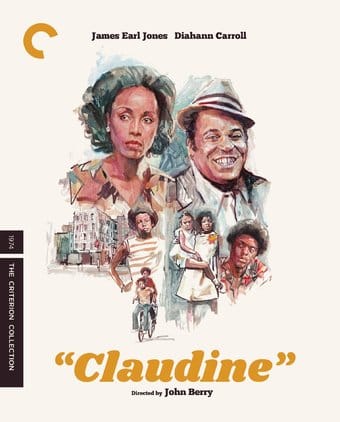 Claudine (Criterion Collection) (Blu-ray)