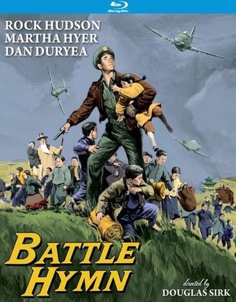 Battle Hymn (Blu-ray)