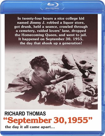 September 30, 1955 (Blu-ray)