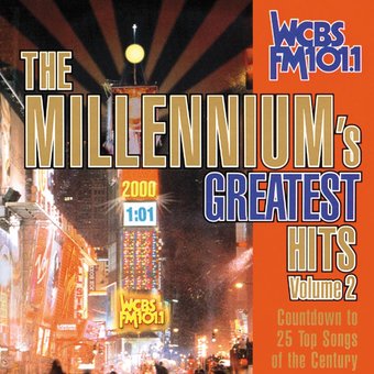 WCBS FM101.1 - The Millennium's Greatest Hits,