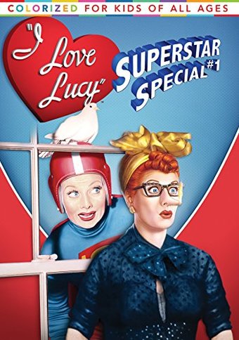 I Love Lucy - Superstar Special #1