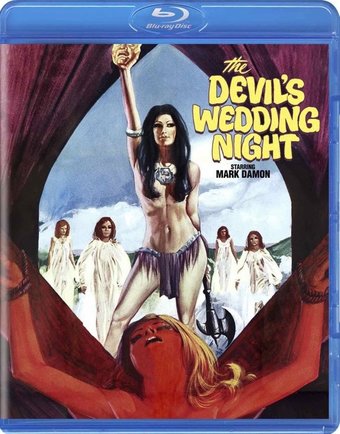 The Devil's Wedding Night (Blu-ray)