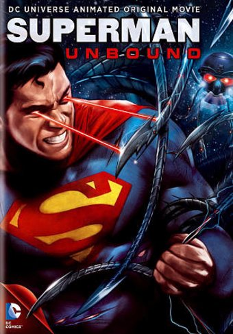 Superman: Unbound