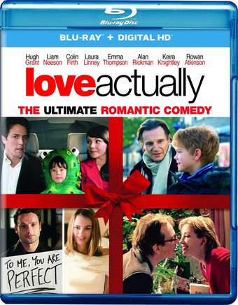 Love Actually (Blu-ray)