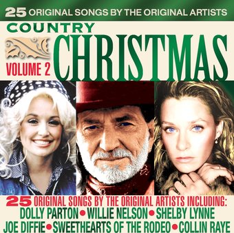 Country Christmas, Volume 2
