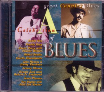 A Celebration of Blues: Great Country Blues