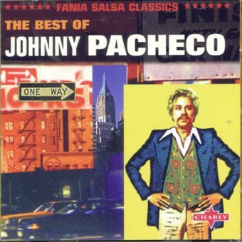 The Best of Johnny Pacheco