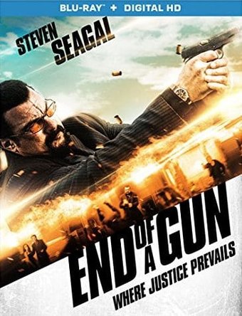 End of a Gun (Blu-ray)
