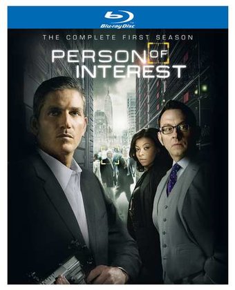 Person of Interest - Complete 1st Season (Blu-ray)