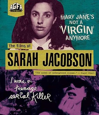 The Films of Sarah Jacobson (Blu-ray)