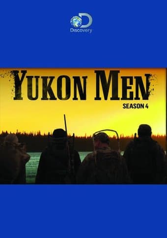 Yukon Men - Season 4 (2-Disc)