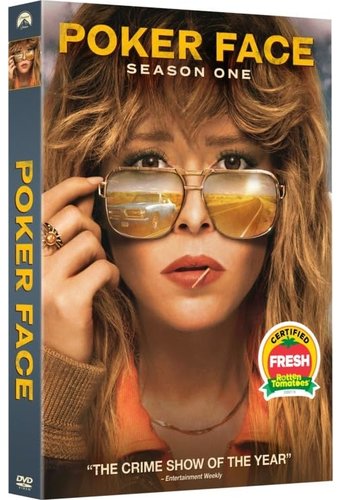 Poker Face - Season 1 (3-DVD)
