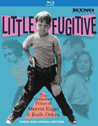 Little Fugitive: The Collected Films of Morris