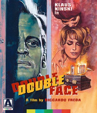 Double Face (Blu-ray)