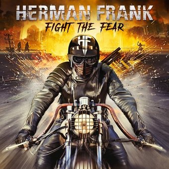 Fight the Fear (Orange Vinyl) (2-LP)