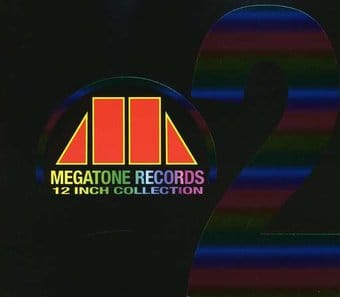 Megatone Records 12 Inch Collection, Volume 2