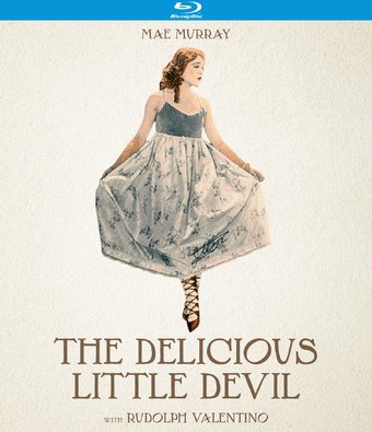 The Delicious Little Devil (Blu-ray)