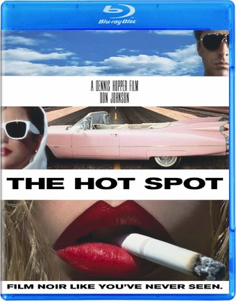 The Hot Spot (Blu-ray)