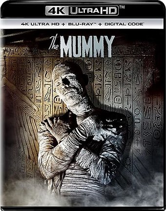 Mummy (1932) (4K) (Wbr) (Digc) (Sub)