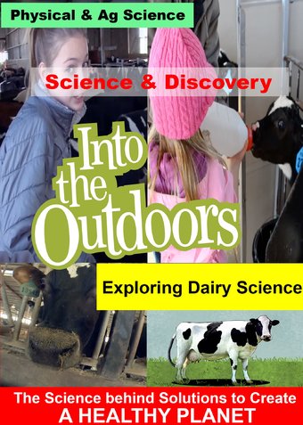 Exploring Dairy Science / (Mod)