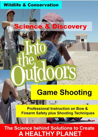 Game Shooting - Professional Instruction / (Mod)