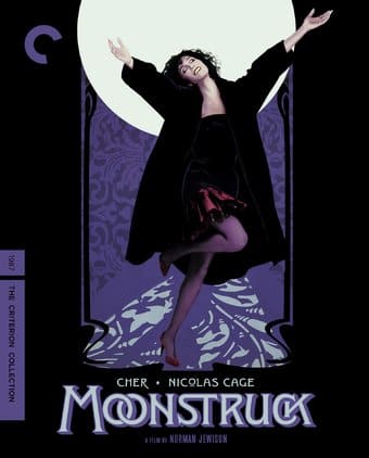 Moonstruck (Criterion Collection) (Blu-ray)