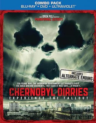 Chernobyl Diaries (Blu-ray + DVD)