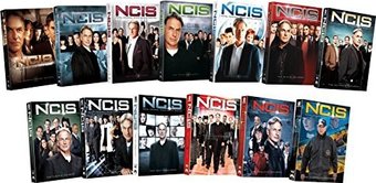 NCIS - Seasons 1-13 (77-DVD)