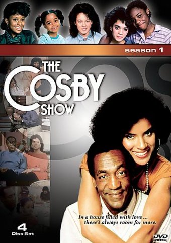 The Cosby Show - Season 1 (4-DVD)