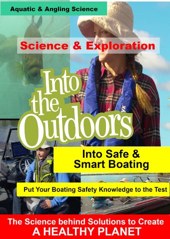 Into Safe And Smart Boating - Knowledge / (Mod)
