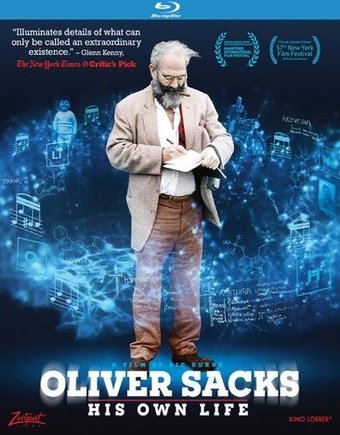 Oliver Sacks: His Own Life (Blu-ray)