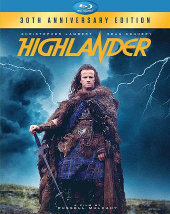 Highlander (30th Anniversary) (Blu-ray)