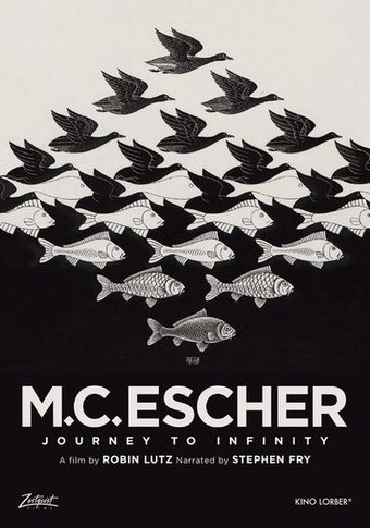 Art - M.C. Escher: Journey to Infinity