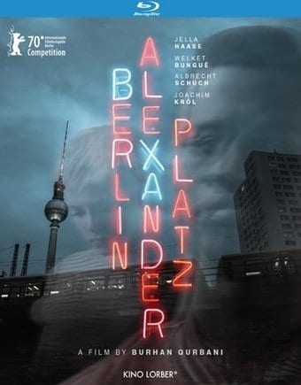 Berlin Alexanderplatz (Blu-ray)