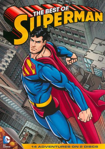 Superman - The Best of Superman (2-DVD)