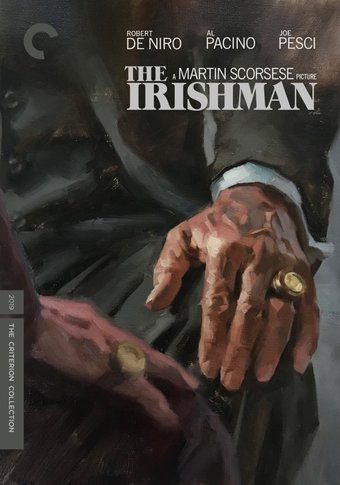The Irishman (Criterion Collection) (2-DVD)